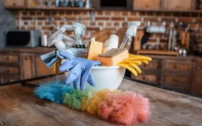 6 Unhealthy Chemicals in Your Home