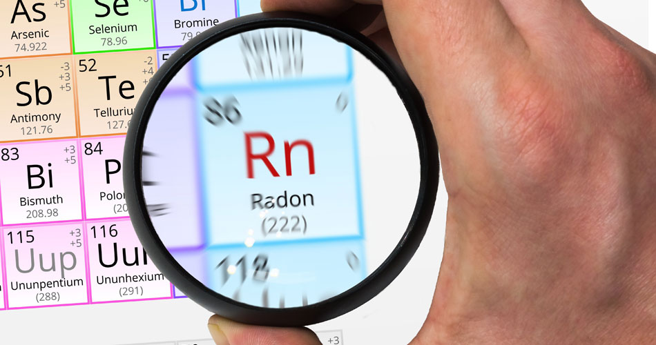 Radon Testing