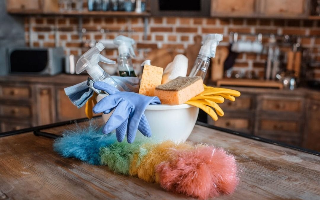 6 Unhealthy Chemicals in Your Home