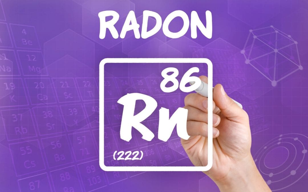 radon in the home can be detrimental to your family's health