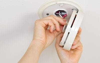 Smoke Detector Placement in the Home