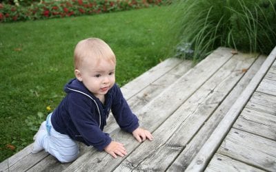 4 Tips to Make Your Deck Safe for Kids and Pets