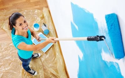 4 Interior Painting Tips
