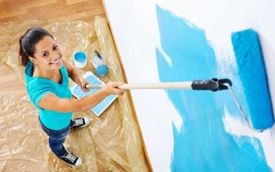 4 Interior Painting Tips