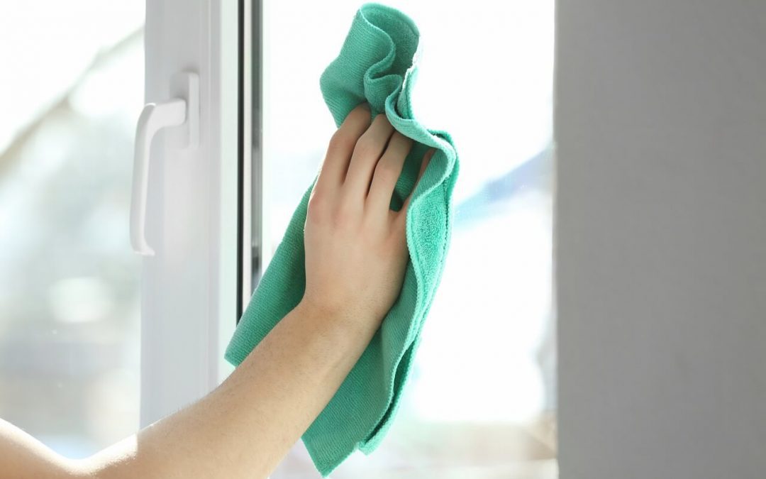5 Lazy Cleaning Tricks