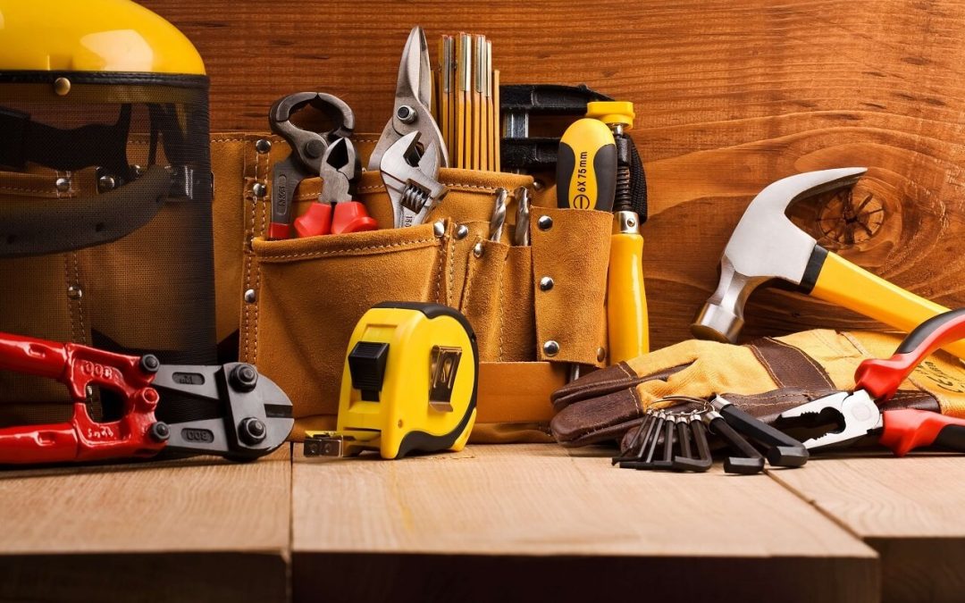 essential tools for homeowners