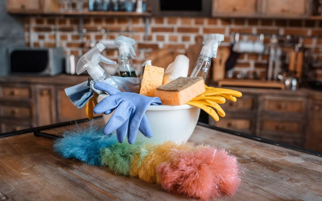 A Beginner’s Guide to the Magic of Homemade Cleaning Supplies