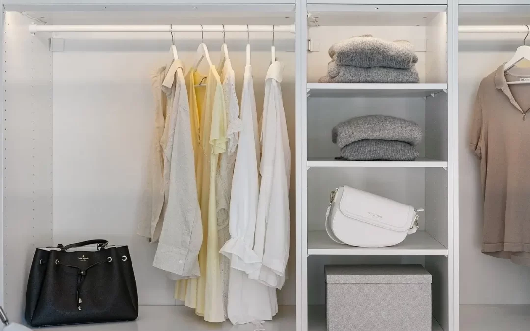 5 Tips to Maximize Closet Space
