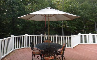 Preparing Your Deck for Summer: Tips for a Perfect Outdoor Space