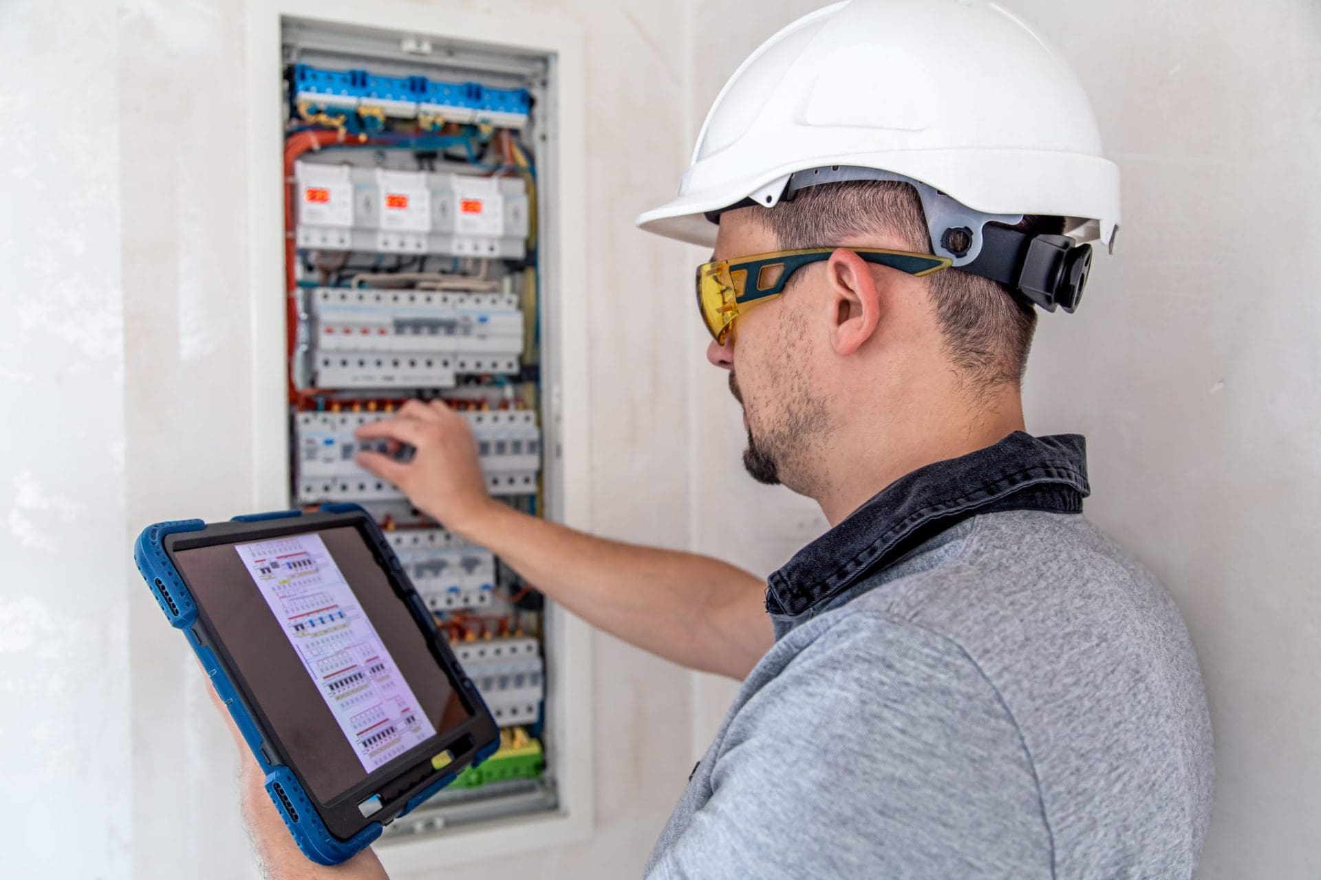 Home Inspector Don Lariviere