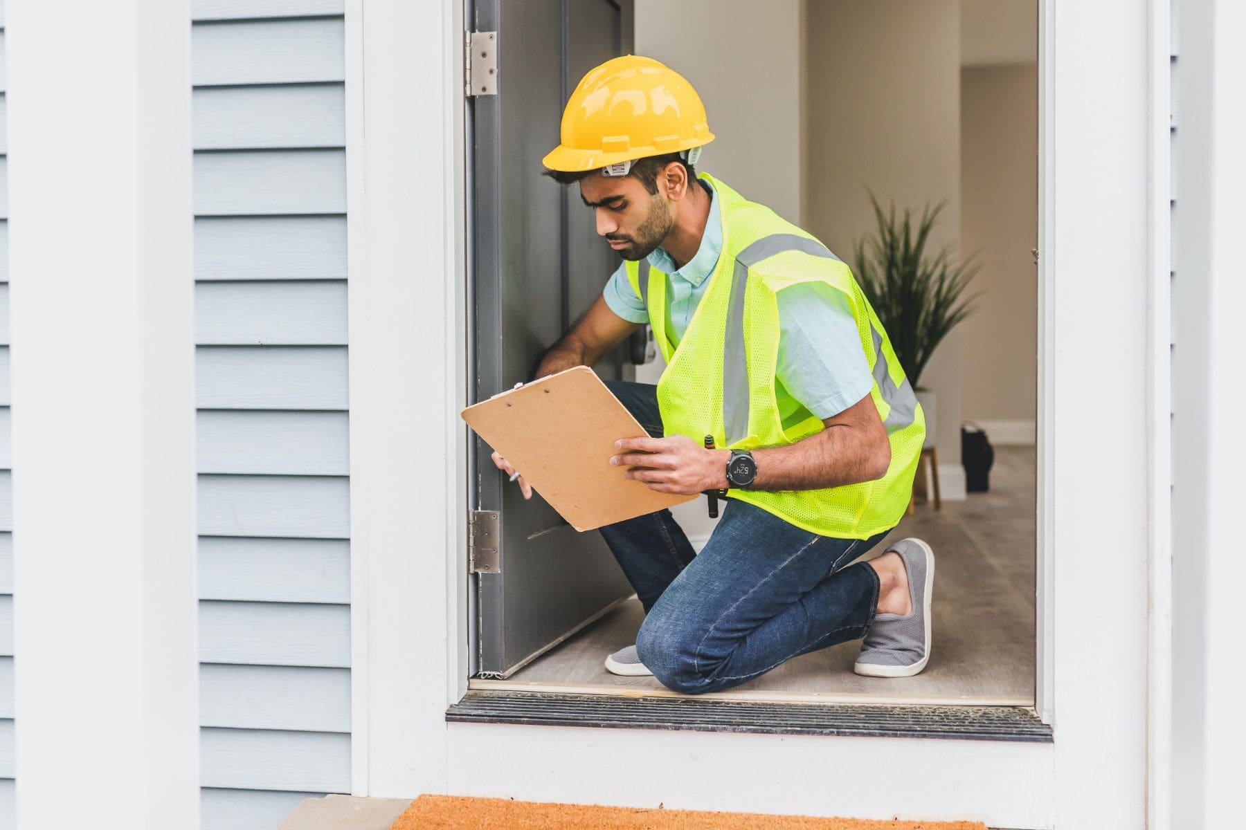 Home Inspector Don Lariviere